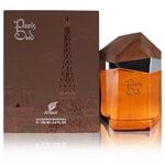Paris Oud  by Afnan - Eau De Parfum Spray 100 ml - für Frauen