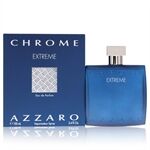 Chrome Extreme by Azzaro - Eau De Parfum Spray 100 ml - für Männer