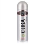 CUBA Black by Fragluxe - Body Spray 195 ml - für Männer