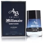 Spirit Millionaire Dark Fusion by Lomani - Eau De Parfum Spray 100 ml - für Männer