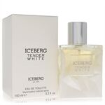 Iceberg Tender White by Iceberg - Eau De Toilette Spray (unboxed) 100 ml - für Frauen