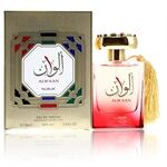 Alwaan by Nusuk - Eau De Parfum Spray (Unisex) 100 ml - für Frauen