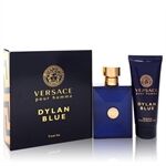 Versace Pour Homme Dylan Blue by Versace - Gift Set -- 3.4 oz Eau de Toilette Spray + 3.4 oz Shower Gel - für Männer