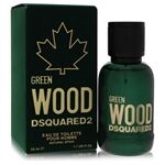 Dsquared2 Wood Green by Dsquared2 - Eau De Toilette Spray 50 ml - für Männer