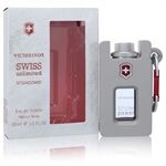 Swiss Unlimited Snowpower by Swiss Army - Eau De Toilette Spray 30 ml - für Männer