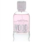 Dsquared2 Wood by Dsquared2 - Eau De Toilette Spray (Tester) 100 ml - für Frauen