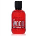 Dsquared2 Red Wood by Dsquared2 - Eau De Toilette Spray (Tester) 100 ml - für Frauen