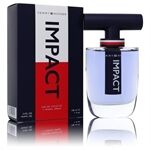 Tommy Hilfiger Impact by Tommy Hilfiger - Gift Set -- 3.4 oz Eau De Toilette Spray + .14 oz Travel EDT Spray - für Männer