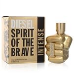 Spirit of the Brave Intense by Diesel - Eau De Parfum Spray 75 ml - für Männer