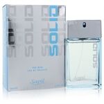 Sapil Solid by Sapil - Eau De Toilette Spray 100 ml - für Männer