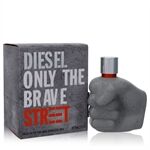 Only the Brave Street by Diesel - Eau De Toilette Spray 75 ml - für Männer