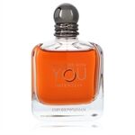 Stronger With You Intensely by Giorgio Armani - Eau De Parfum Spray (unboxed) 100 ml - für Männer