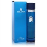 Trojan For All by Trojan - Eau De Toilette Spray (Unisex) 100 ml - für Männer