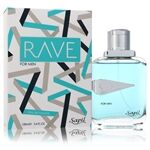 Sapil Rave by Sapil - Eau De Toilette Spray 100 ml - für Männer