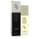 Alyssa Ashley Musk by Houbigant - Eau Parfumee Cologne Spray 100 ml - für Frauen