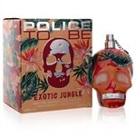 Police To Be Exotic Jungle by Police Colognes - Eau De Parfum Spray 125 ml - für Frauen
