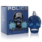 Police To Be Tattoo Art von Police Colognes - Eau de Toilette Spray 125 ml - für Männer