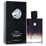 Yes I Am The King Legend by Geparlys - Eau De Parfum Spray 100 ml - für Männer