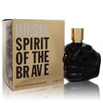 Spirit of the Brave by Diesel - Eau De Toilette Spray 75 ml - für Männer