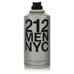 212 by Carolina Herrera - Deodorant Spray (Tester) 150 ml - für Männer