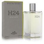 H24 by Hermes - Eau De Toilette Refillable Spray 100 ml - für Männer