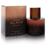 Kenneth Cole Copper Black by Kenneth Cole - Eau De Toilette Spray 100 ml - für Männer