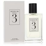 Rodin Olio Lusso 3 by Rodin - Eau De Toilette Spray (Unisex) 100 ml - für Männer