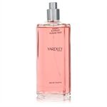 Yardley Poppy & Violet by Yardley London - Eau De Toilette Spray (Tester) 125 ml - für Frauen