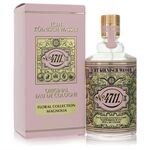 4711 Floral Collection Magnolia by 4711 - Eau De Cologne Spray (Unisex) 100 ml - für Frauen