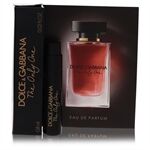 The Only One by Dolce & Gabbana - Vial (Sample) 0.6 ml - für Frauen