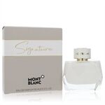 Montblanc Signature by Mont Blanc - Eau De Parfum Spray 90 ml - für Frauen