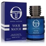 Sergio Tacchini Your Match von Sergio Tacchini - Eau de Toilette Spray 100 ml - für Herren