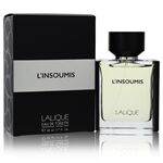 L'insoumis by Lalique - Eau De Toilette Spray 50 ml - für Männer
