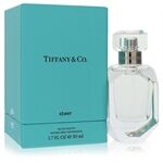 Tiffany Sheer by Tiffany - Eau De Toilette Spray 50 ml - für Frauen