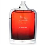Jaguar Classic Red by Jaguar - Eau De Toilette Spray (Tester) 100 ml - für Männer
