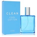 Clean Cool Cotton by Clean - Eau De Toilette Spray 60 ml - für Frauen