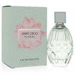 Jimmy Choo Floral by Jimmy Choo - Eau De Toilette Spray 60 ml - für Frauen