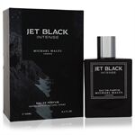 Jet Black Intense by Michael Malul - Eau De Parfum Spray 100 ml - für Männer