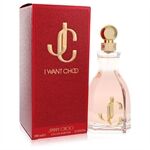 Jimmy Choo I Want Choo by Jimmy Choo - Eau De Parfum Spray 100 ml - für Frauen