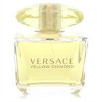 Versace Yellow Diamond by Versace - Eau De Toilette Spray (unboxed) 200 ml - für Frauen
