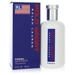 Polo Sport by Ralph Lauren - Fresh Eau De Toilette 125 ml - für Männer