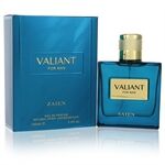 Zaien Valiant by Zaien - Eau De Parfum Spray 100 ml - für Männer
