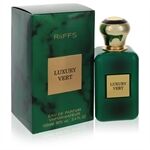Luxury Vert by Riiffs - Eau De Parfum Spray 100 ml - für Frauen
