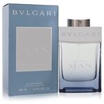 Bvlgari Man Glacial Essence by Bvlgari - Eau De Parfum Spray (unboxed) 60 ml - für Männer