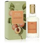 4711 Acqua Colonia White Peach & Coriander by 4711 - Eau De Cologne Spray (Unisex) 50 ml - für Frauen