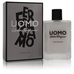 Salvatore Ferragamo Uomo by Salvatore Ferragamo - After Shave Balm 100 ml - für Männer