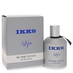 Ikks Be Free Spirit by Ikks - Eau De Toilette Spray 50 ml - für Männer