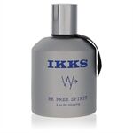 Ikks Be Free Spirit by Ikks - Eau De Toilette Spray (Tester) 50 ml - für Männer
