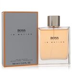 Boss In Motion by Hugo Boss - Eau De Toilette Spray 100 ml - für Männer