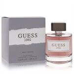 Guess 1981 by Guess - Eau De Toilette Spray (unboxed) 100 ml - für Männer